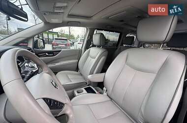 Мінівен Nissan Quest 2015 в 