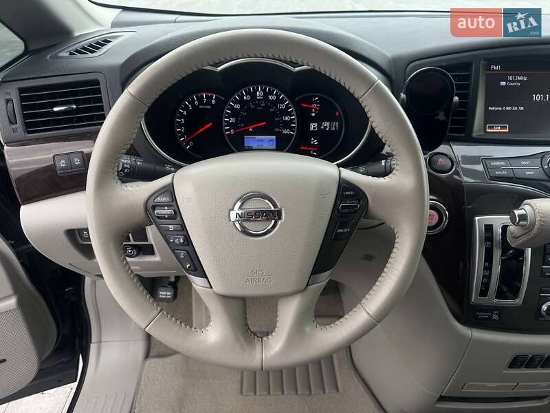 Минивэн Nissan Quest 2015 в Киеве фото 19 Минивэн Nissan Quest 2015 в Киеве