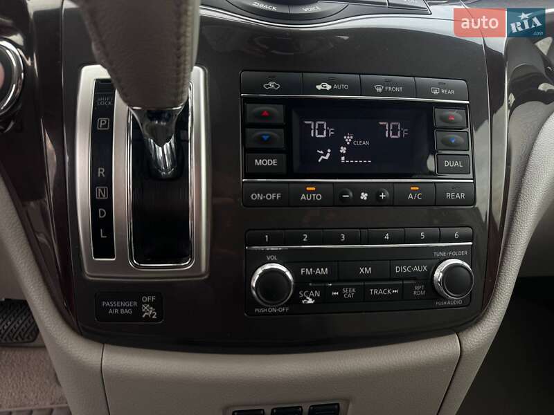 Минивэн Nissan Quest 2015 в Киеве фото 25 Минивэн Nissan Quest 2015 в Киеве