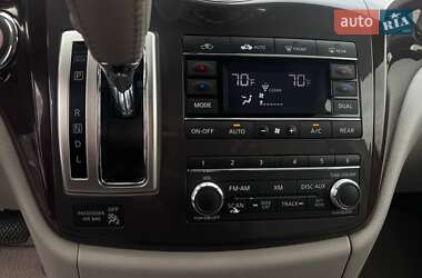 Мінівен Nissan Quest 2015 в 
