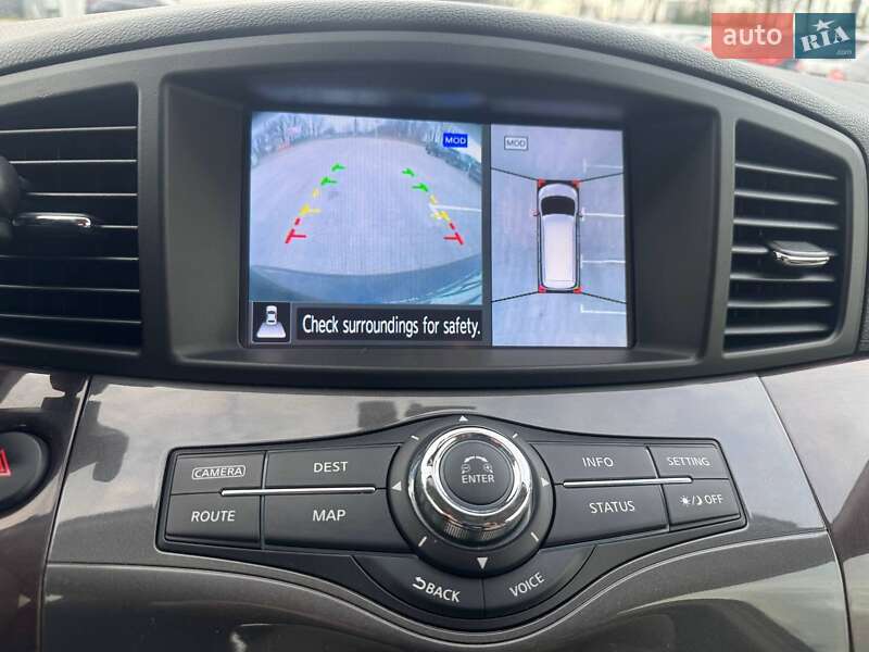 Минивэн Nissan Quest 2015 в Киеве фото 30 Минивэн Nissan Quest 2015 в Киеве