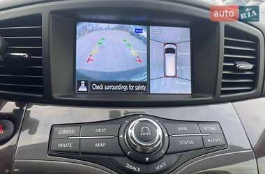 Мінівен Nissan Quest 2015 в 