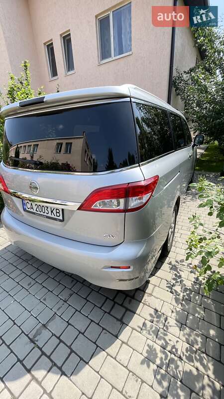 Минивэн Nissan Quest 2016 в Черкассах