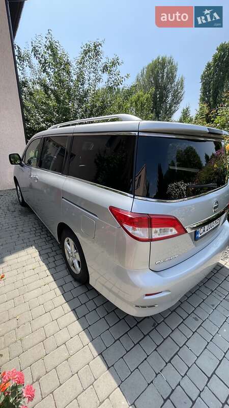 Минивэн Nissan Quest 2016 в Черкассах