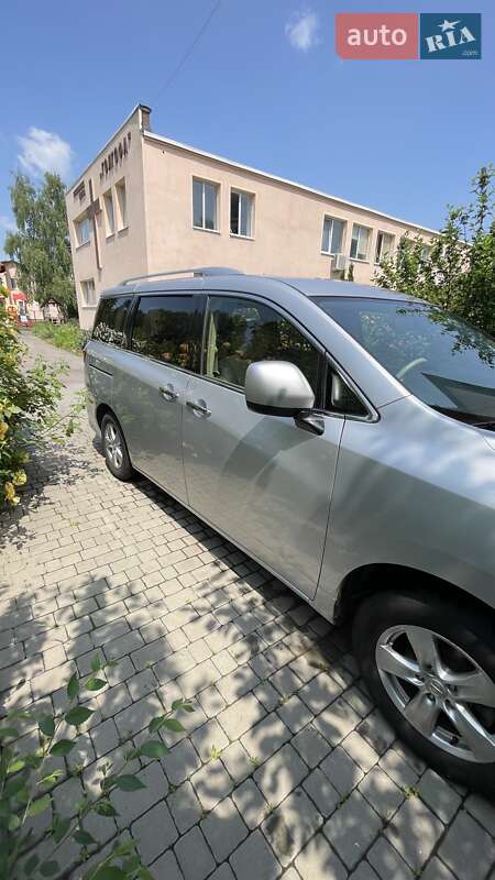 Минивэн Nissan Quest 2016 в Черкассах