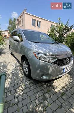 Nissan Quest 2016 Nissan Quest 2016