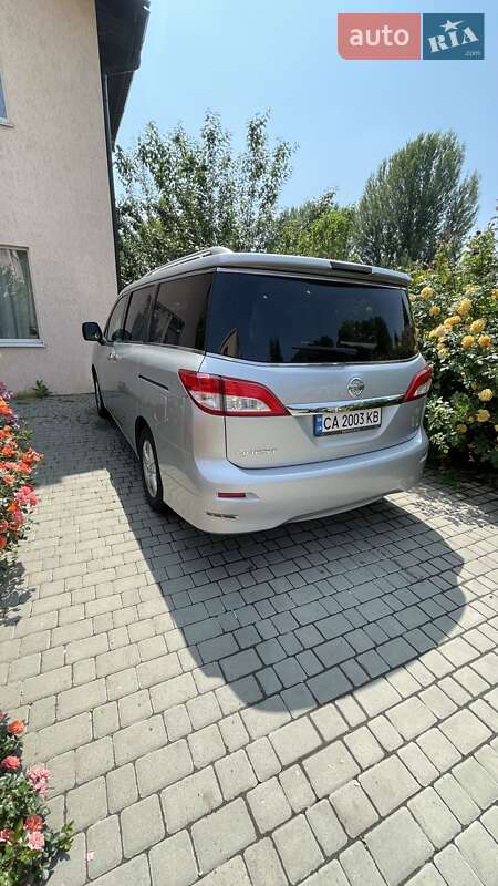 Минивэн Nissan Quest 2016 в Черкассах