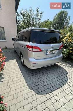 Мінівен Nissan Quest 2016 в 