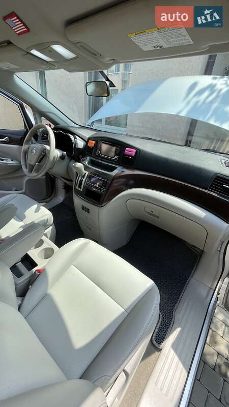 Минивэн Nissan Quest 2016 в Черкассах