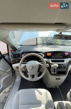 Мінівен Nissan Quest 2016 в 
