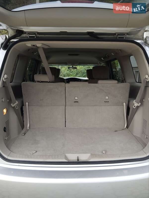 Минивэн Nissan Quest 2016 в Ужгороде фото 6 Минивэн Nissan Quest 2016 в Ужгороде