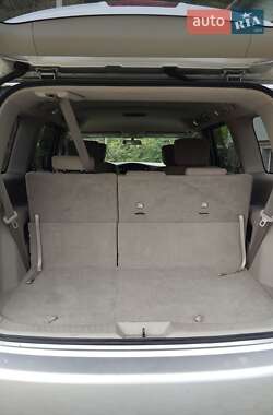 Минивэн Nissan Quest 2016 в 