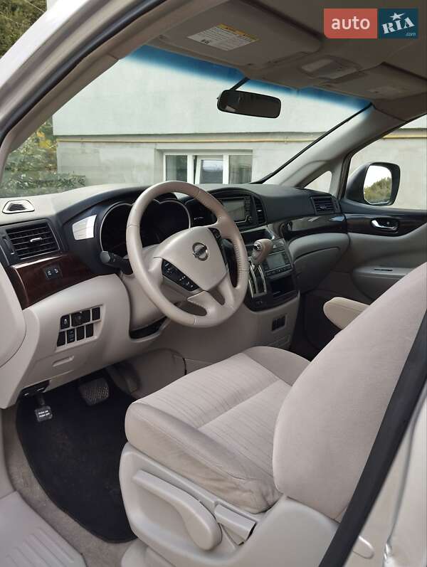 Минивэн Nissan Quest 2016 в Ужгороде фото 7 Минивэн Nissan Quest 2016 в Ужгороде