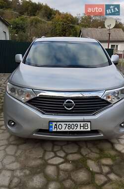 Nissan Quest 2016 Nissan Quest 2016