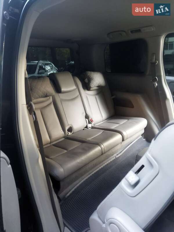 Минивэн Nissan Quest 2011 в Виннице фото 2 Минивэн Nissan Quest 2011 в Виннице