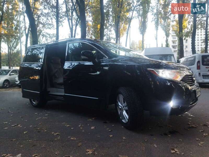 Минивэн Nissan Quest 2011 в Виннице фото 5 Минивэн Nissan Quest 2011 в Виннице