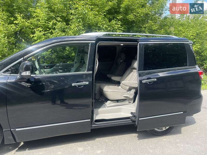 Минивэн Nissan Quest 2011 в Виннице фото 10 Минивэн Nissan Quest 2011 в Виннице