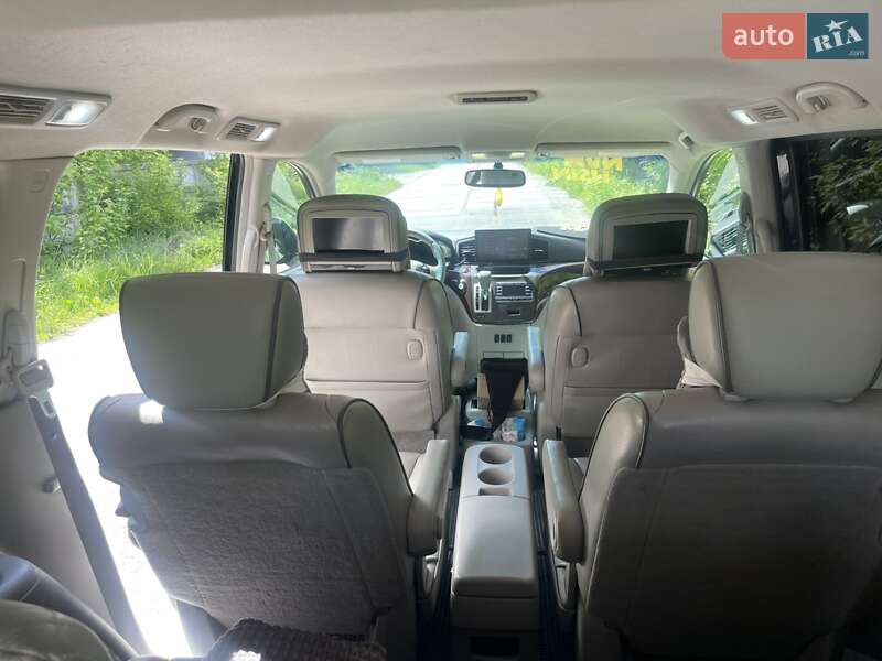 Минивэн Nissan Quest 2011 в Виннице фото 19 Минивэн Nissan Quest 2011 в Виннице