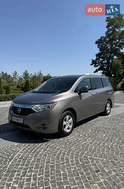 Мінівен Nissan Quest 2016 в Дніпрі