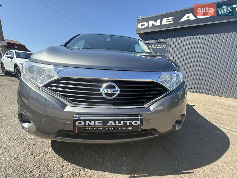 Минивэн Nissan Quest 2016 в Киеве