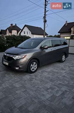Минивэн Nissan Quest 2015 в Ивано-Франковске