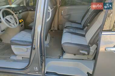 Минивэн Nissan Quest 2016 в 