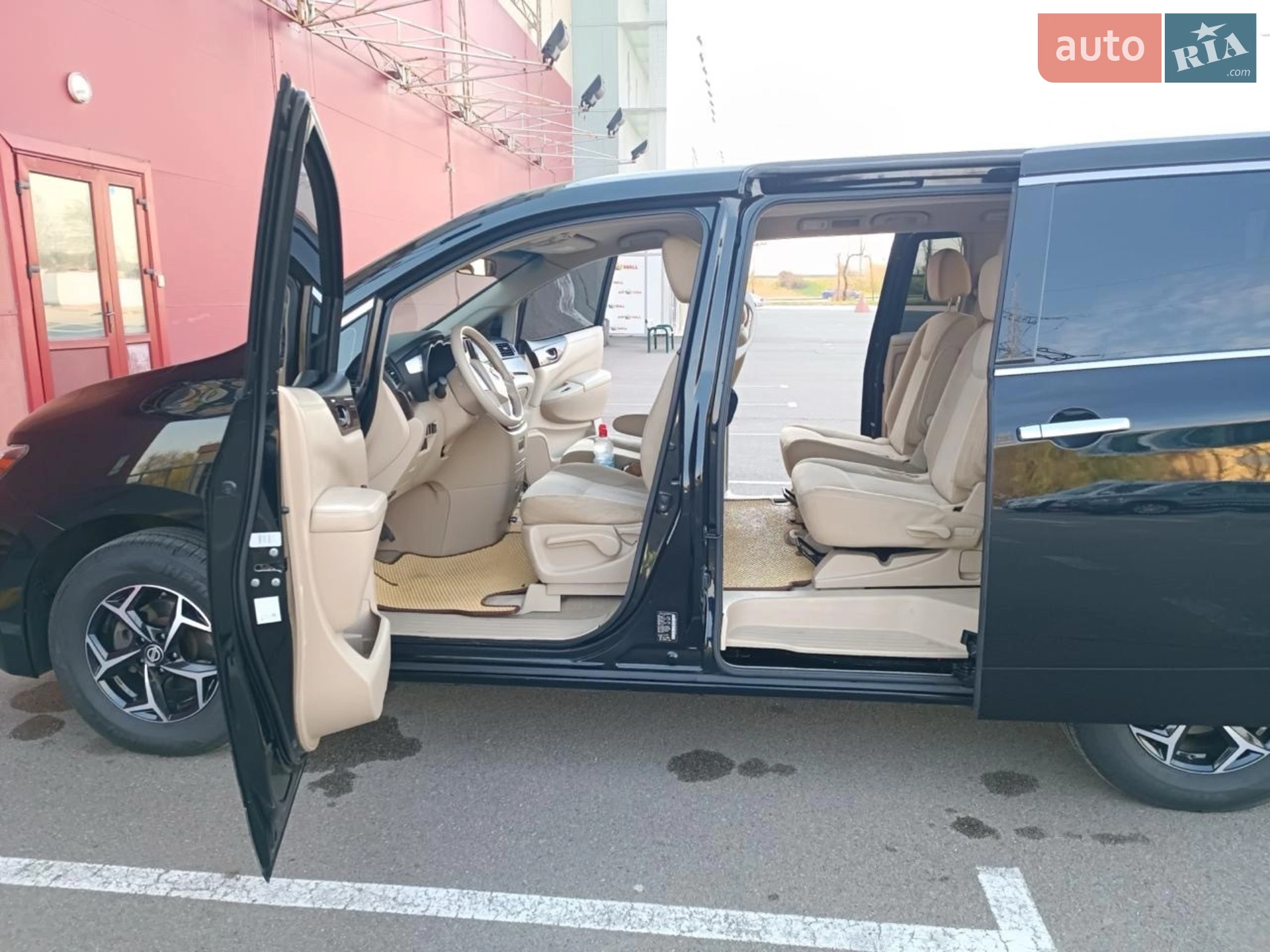 2011 Nissan Quest - мініатюра 4