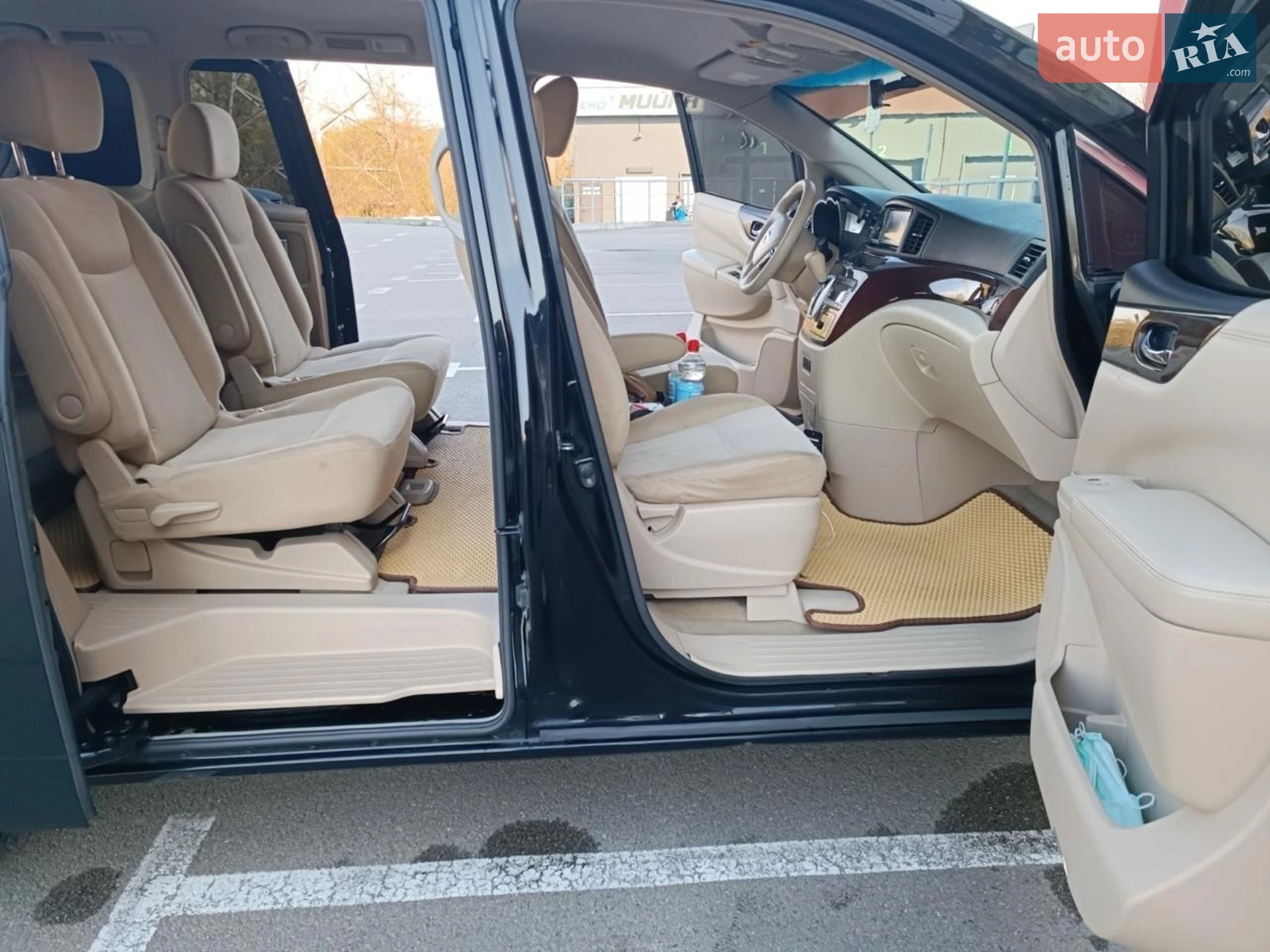 2011 Nissan Quest - мініатюра 5