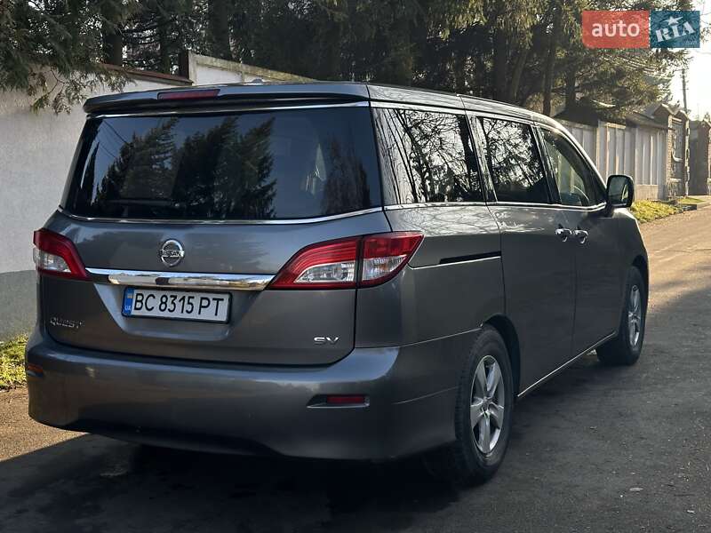 Минивэн Nissan Quest 2015 в Львове фото 9 Минивэн Nissan Quest 2015 в Львове