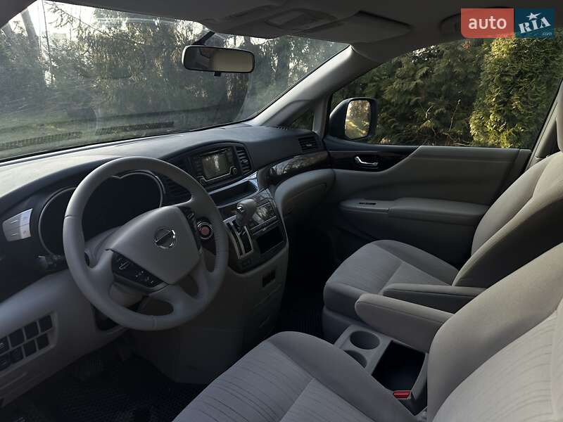 Минивэн Nissan Quest 2015 в Львове фото 15 Минивэн Nissan Quest 2015 в Львове