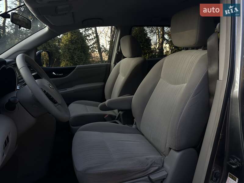 Минивэн Nissan Quest 2015 в Львове фото 22 Минивэн Nissan Quest 2015 в Львове