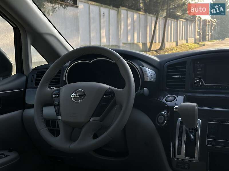 Минивэн Nissan Quest 2015 в Львове фото 24 Минивэн Nissan Quest 2015 в Львове