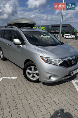 Мінівен Nissan Quest 2013 в Вишгороді
