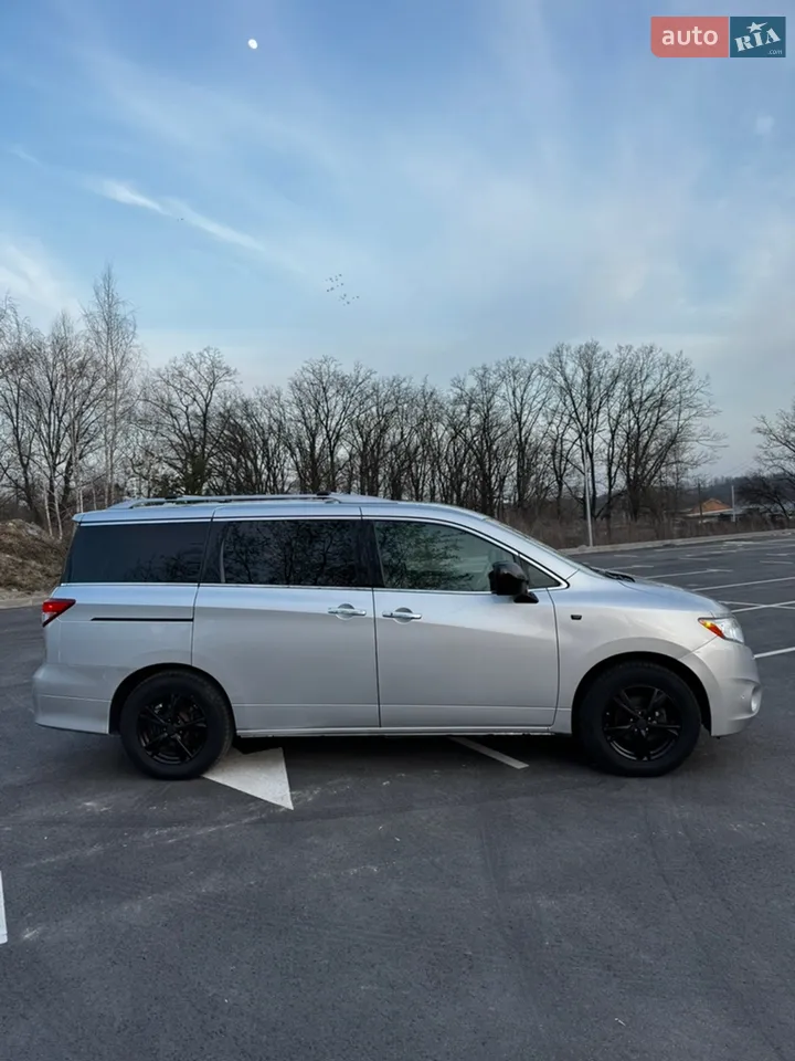 2015 Nissan Quest - мініатюра 47