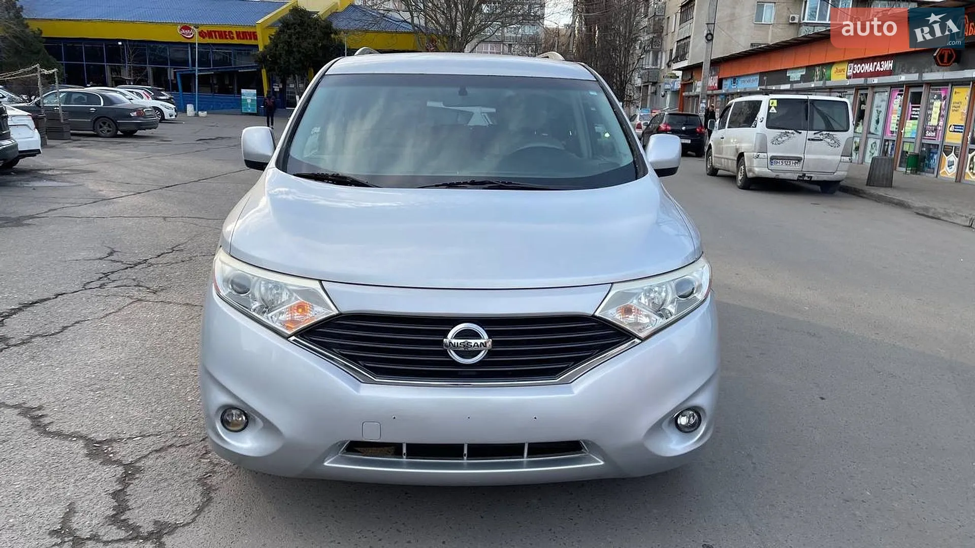 2013 Nissan Quest - мініатюра 2