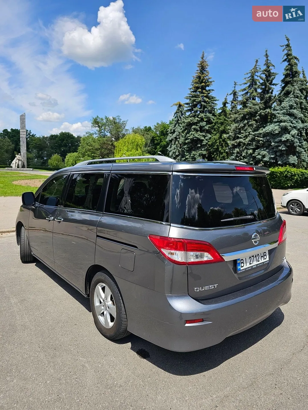 2015 Nissan Quest - мініатюра 13