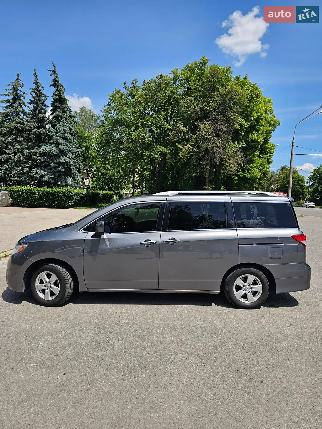 2015 Nissan Quest - мініатюра 14