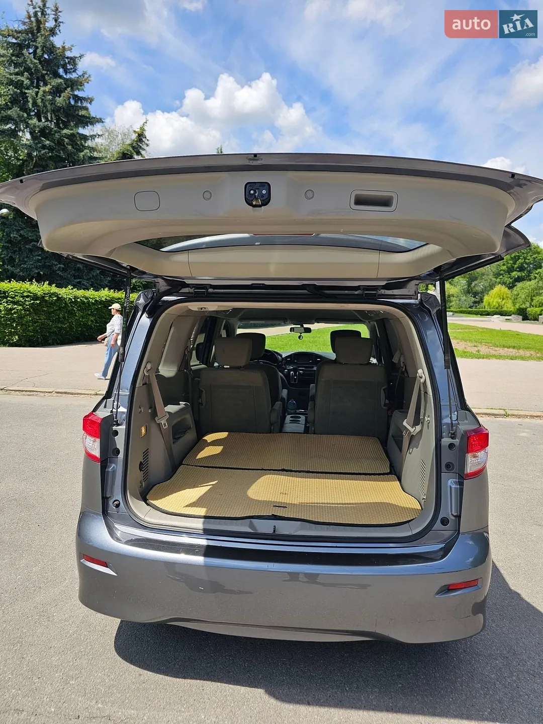 2015 Nissan Quest - мініатюра 37