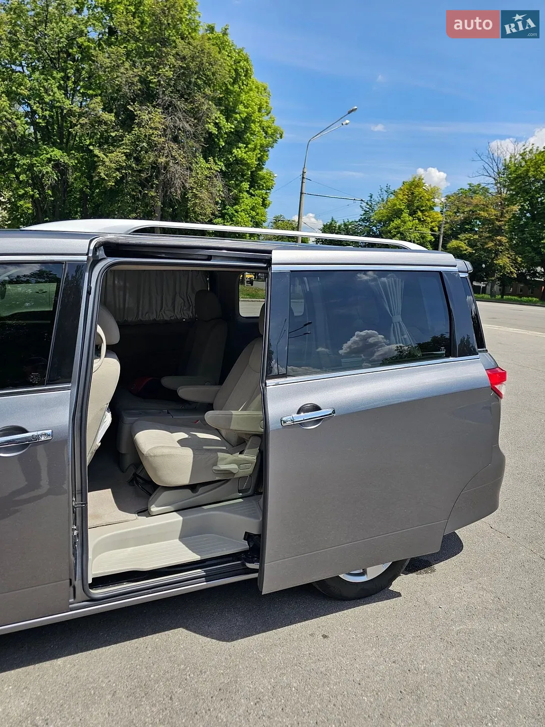 2015 Nissan Quest - мініатюра 36