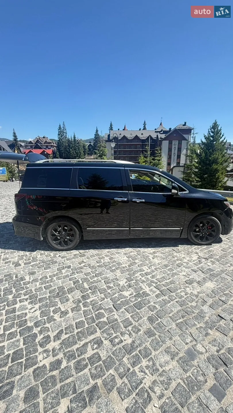 2012 Nissan Quest - мініатюра 4
