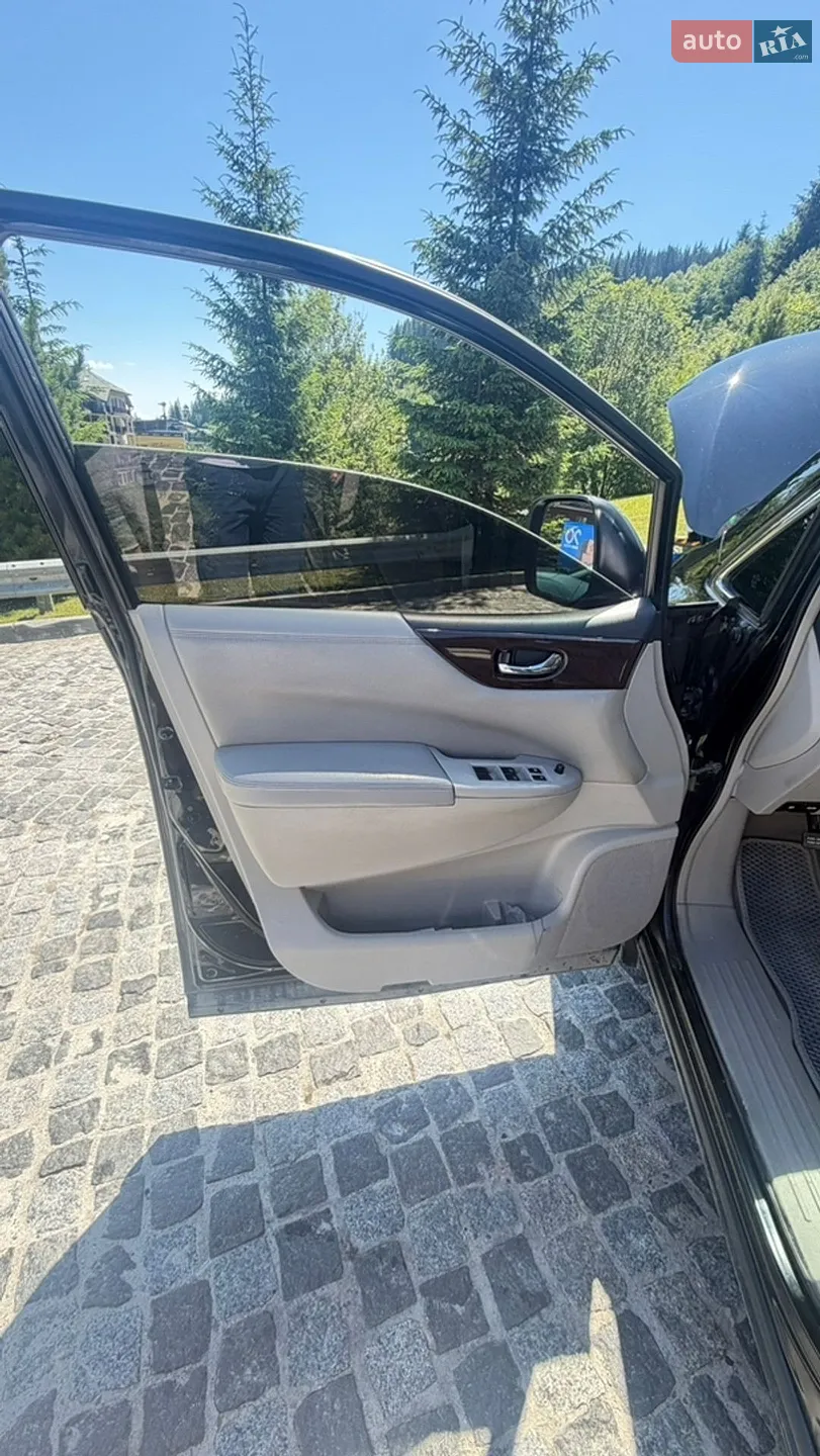 2012 Nissan Quest - мініатюра 18
