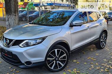 Nissan Rogue Sport 2017