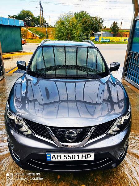 Nissan Rogue Sport SL