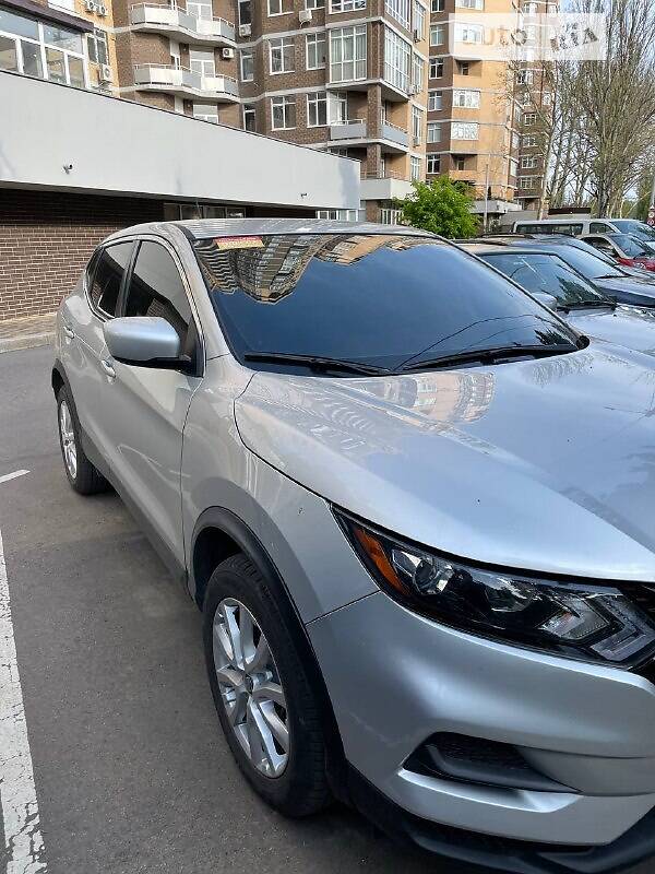 Nissan Rogue Sport 2020 Nissan Rogue Sport 2020