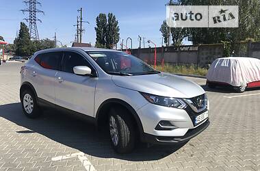 Внедорожник / Кроссовер Nissan Rogue Sport 2020 в Виннице