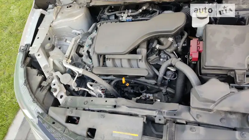 Nissan Rogue Sport 2018