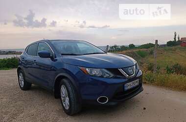 Nissan Rogue Sport 2019