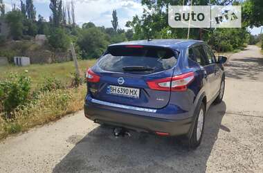 Внедорожник / Кроссовер Nissan Rogue Sport 2019 в Одессе