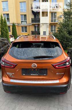 Внедорожник / Кроссовер Nissan Rogue Sport 2020 в 