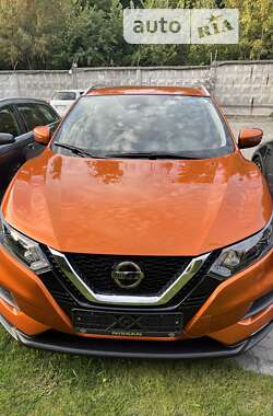 Внедорожник / Кроссовер Nissan Rogue Sport 2020 в 